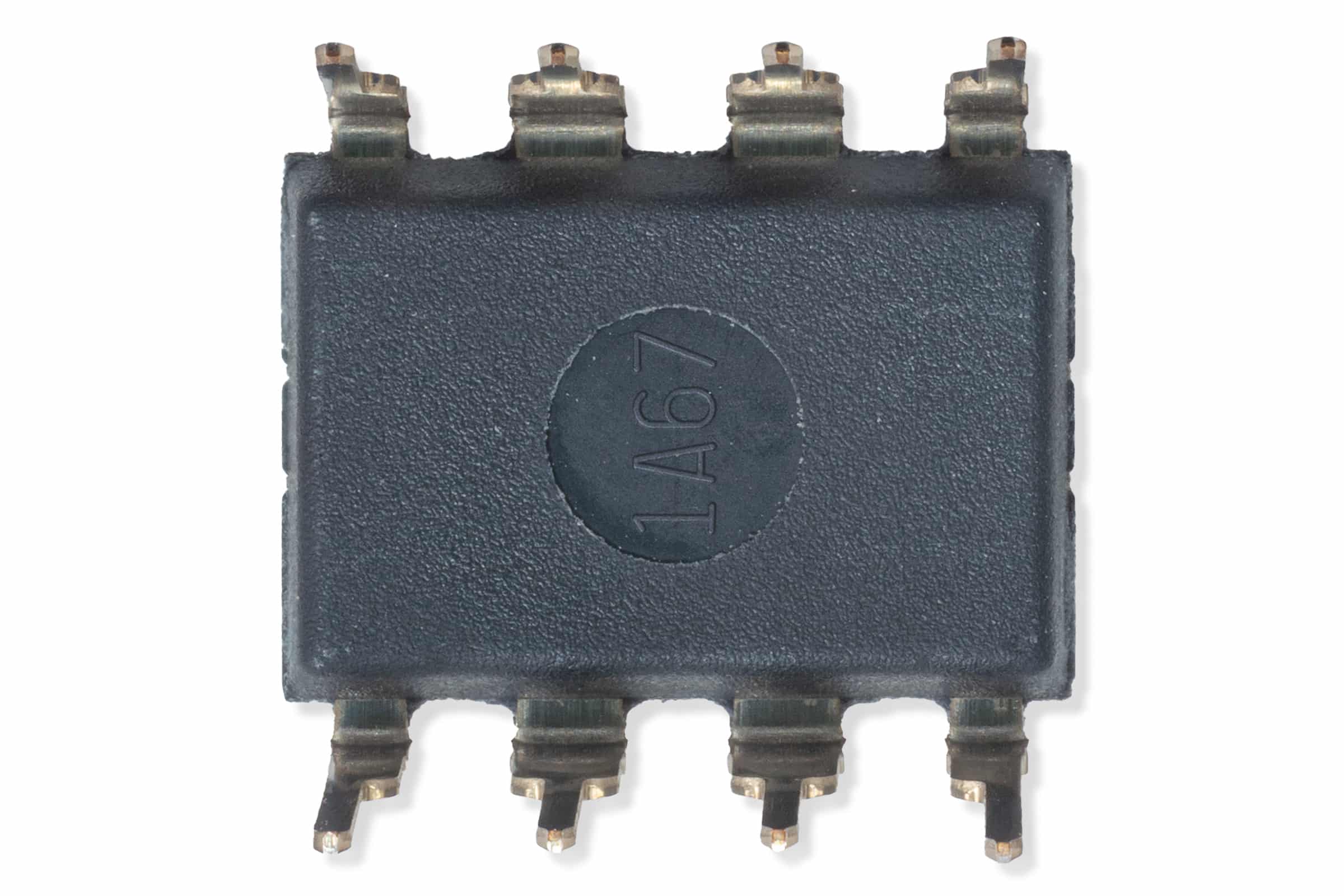 Rail to rail operational amplifier DIP-8 TLV2462-Components