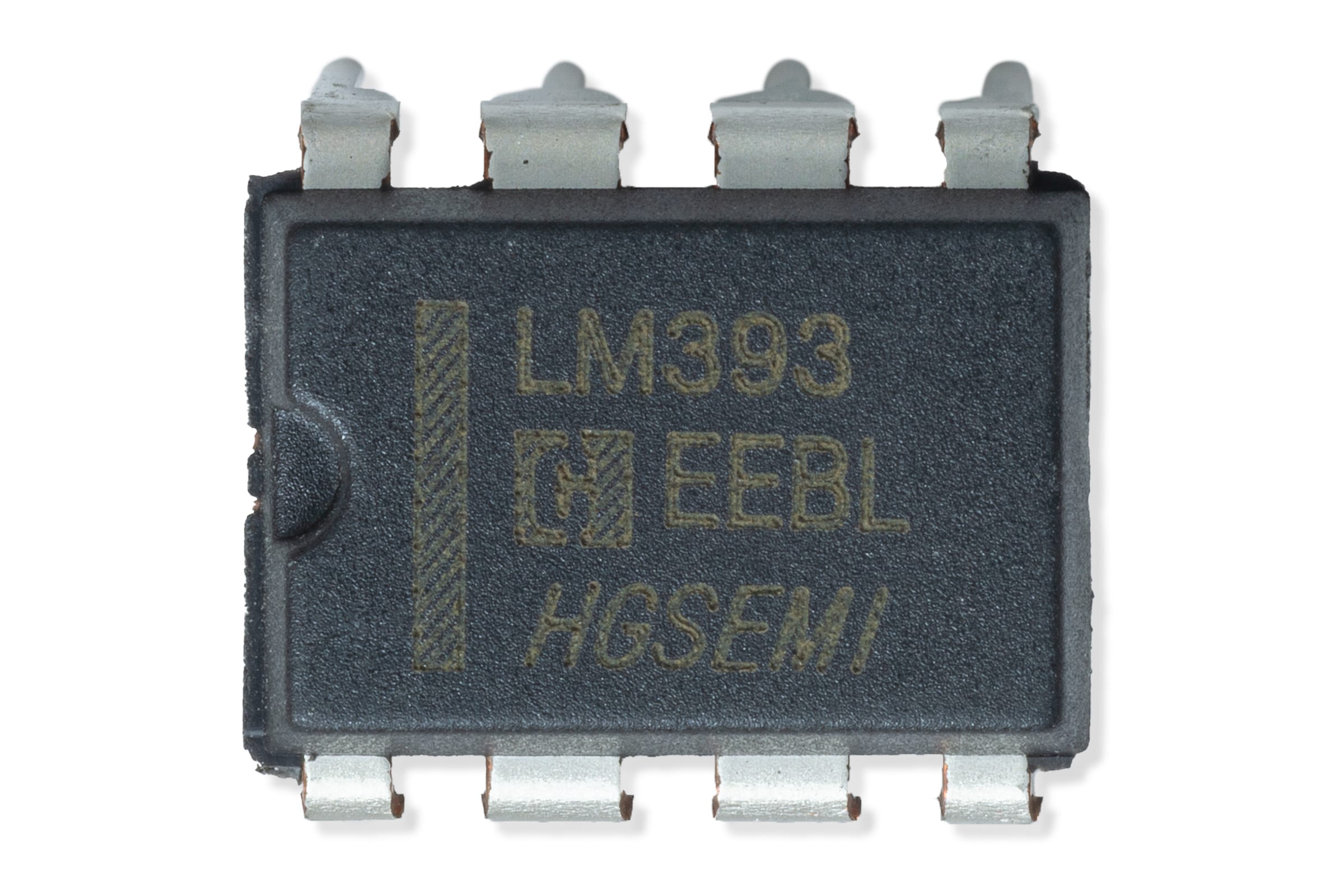 Operational amplifier LM393 DIP-8-Components