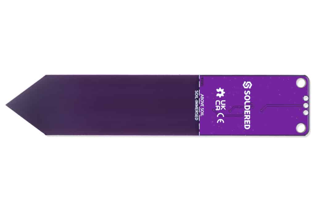 Capacitive soil sensor-Sensors