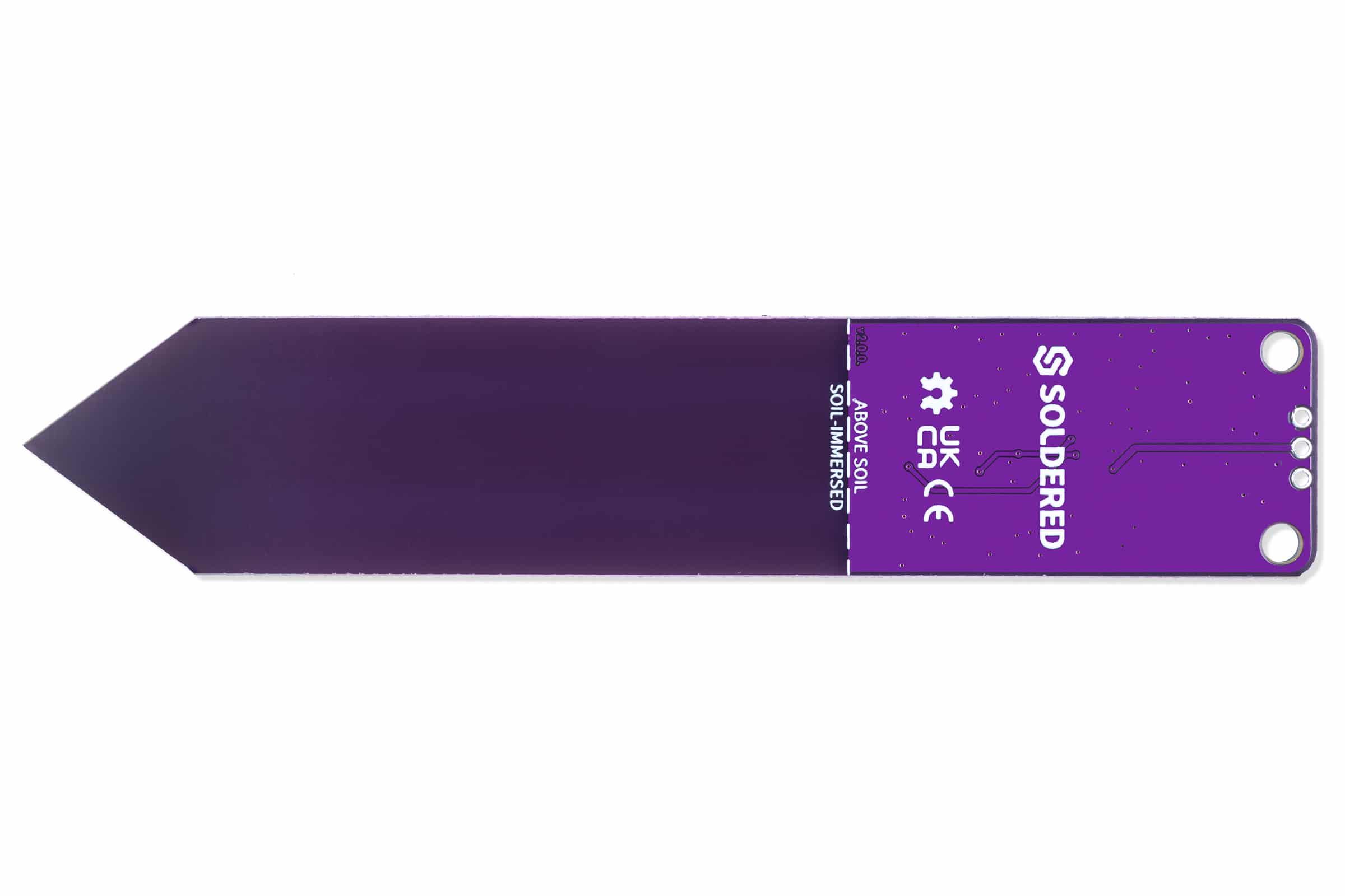 Capacitive soil sensor-Sensors