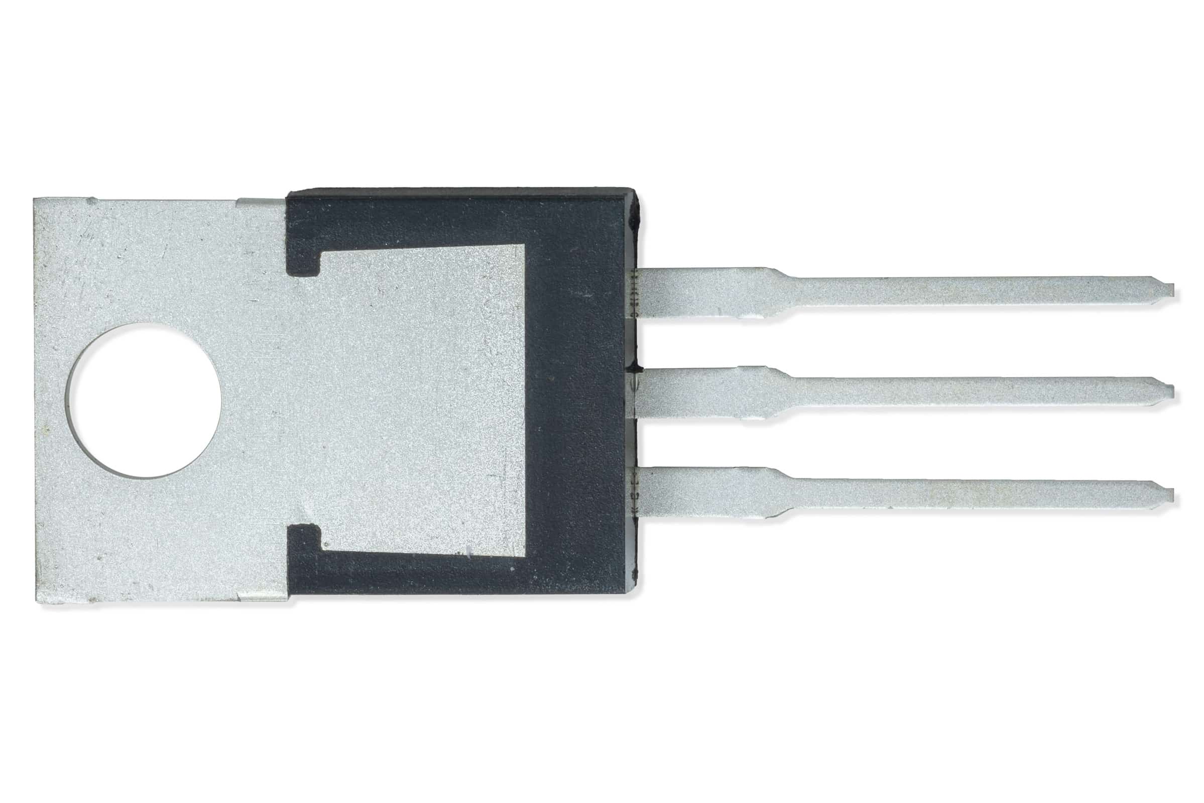 Generic 3.3V voltage regulator TO-220 THT-Components