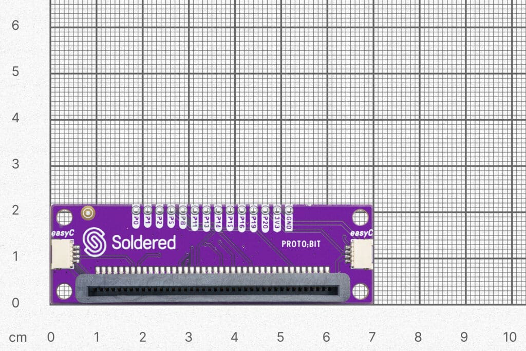 Proto:bit-BBC Micro:bit