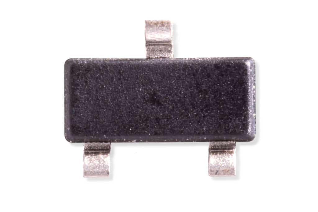 Generic NMOS transistor SOT23-3 SMD-Components