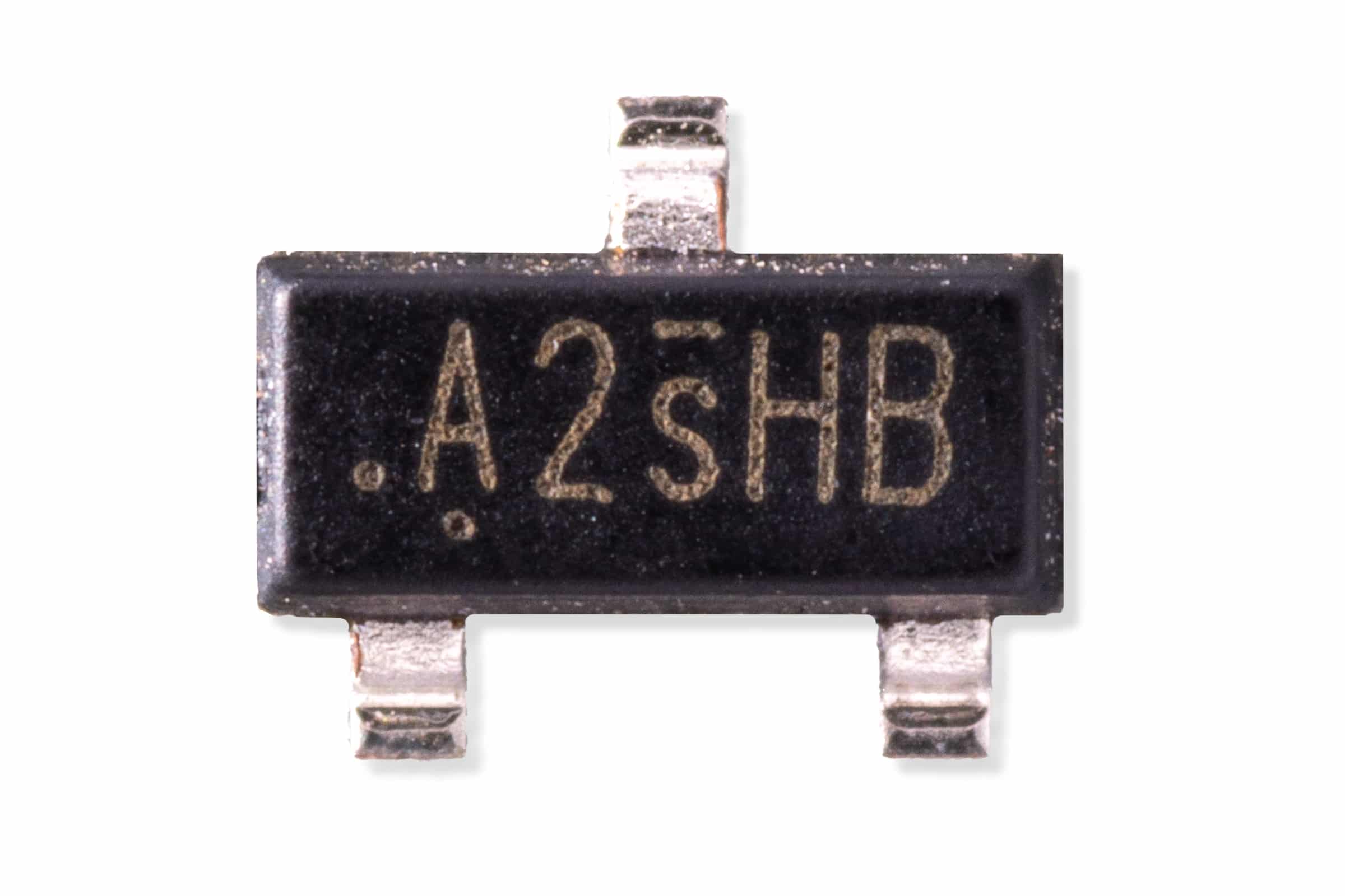 Generic NMOS transistor SOT23-3 SMD