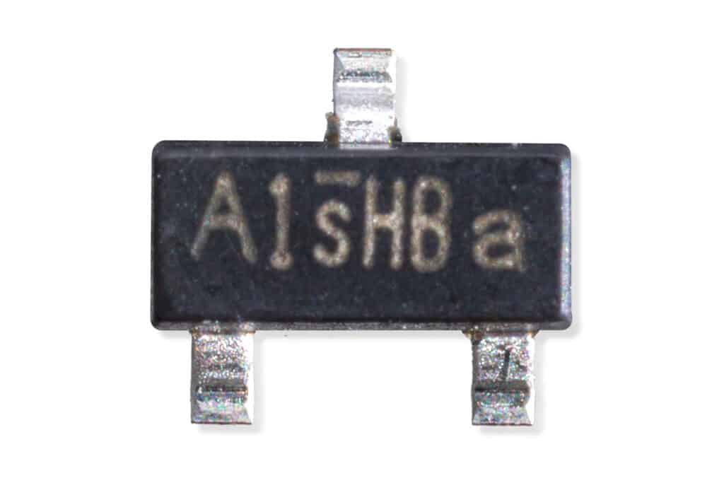 Generički PMOS tranzistor SOT23-3 SMD-Komponente