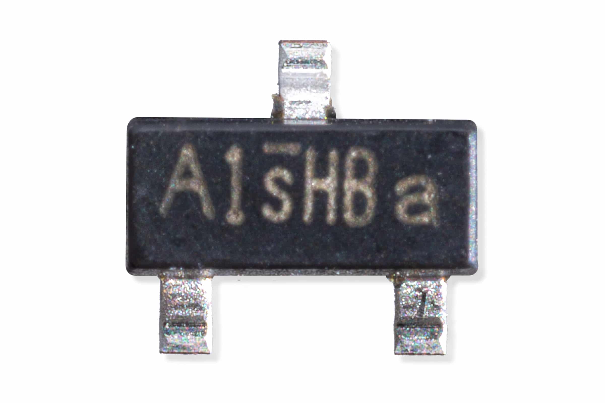 Generic PMOS transistor SOT23-3 SMD