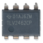 Rail to rail operacijsko pojačalo DIP-8 TLV2462&nbsp;