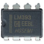 Operationsverstärker LM393 DIP-8&nbsp;