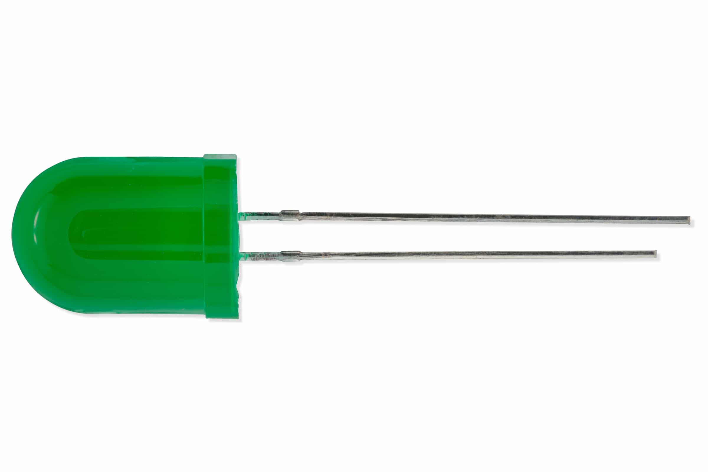 [WIRD NICHT MEHR VERKAUFT] LED Diode 10mm grün