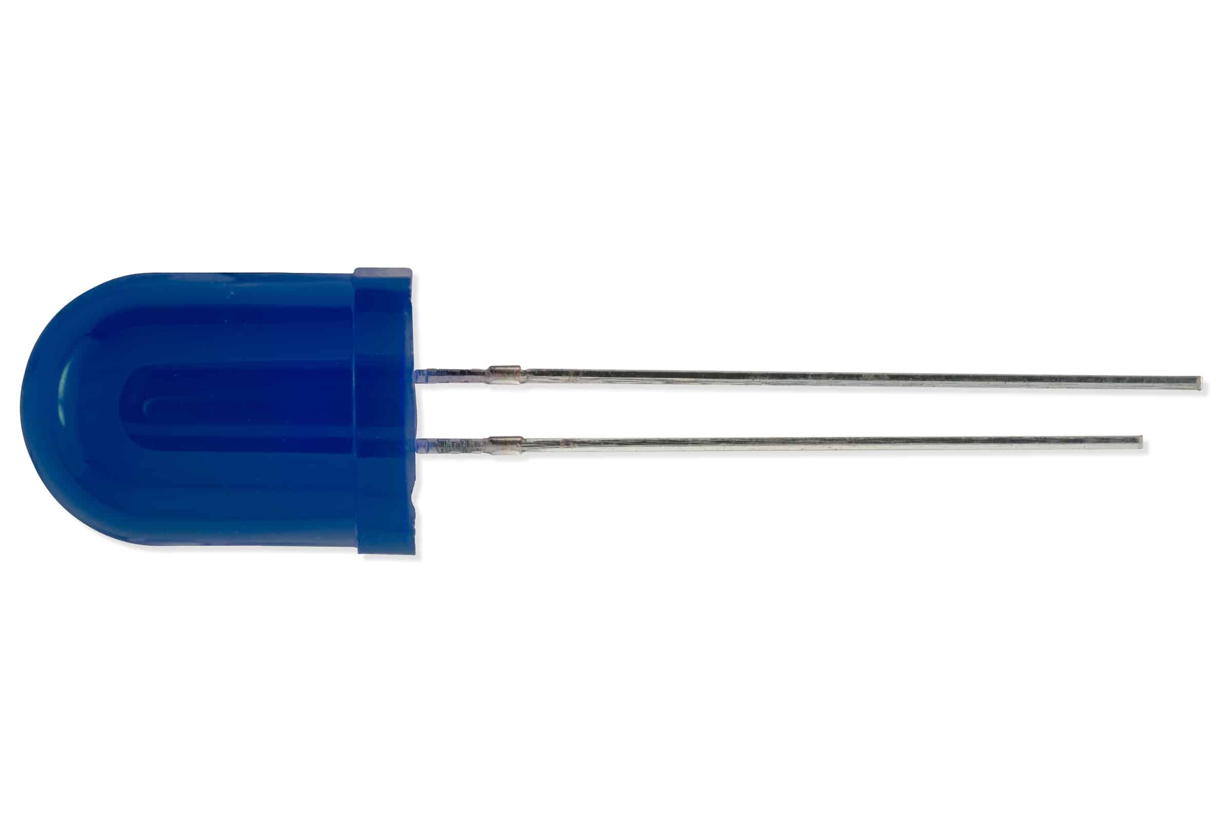 [WIRD NICHT MEHR VERKAUFT] LED Diode 10mm blau