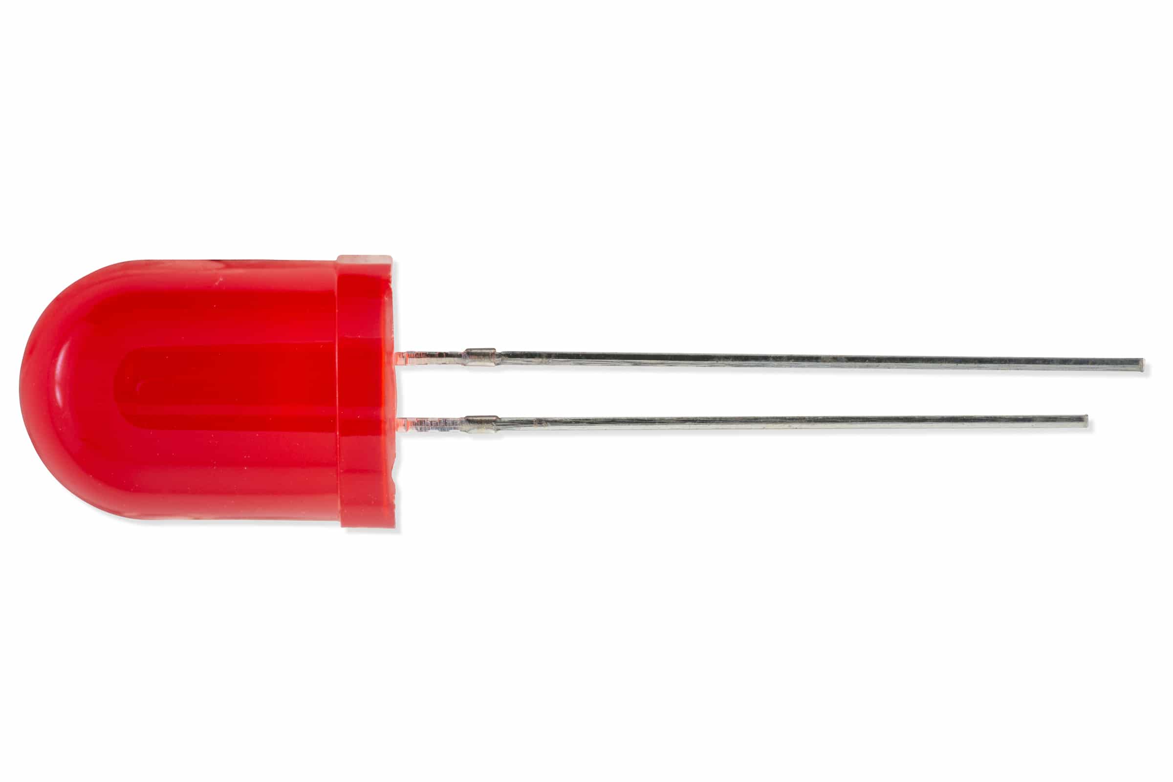 [WIRD NICHT MEHR VERKAUFT] LED Diode 10mm rot