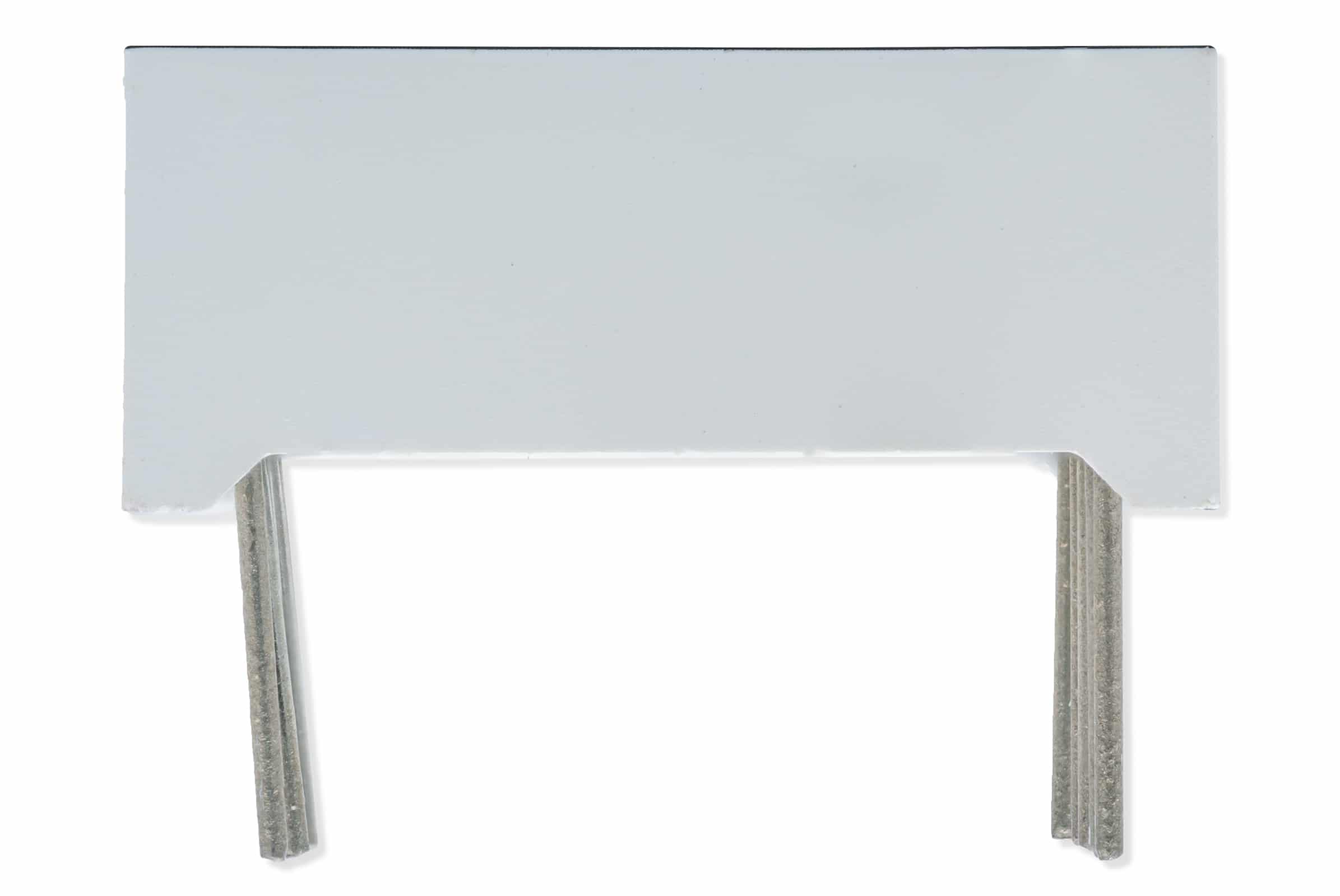 1x LED 7-segment white display, common cathode-7-segment displays