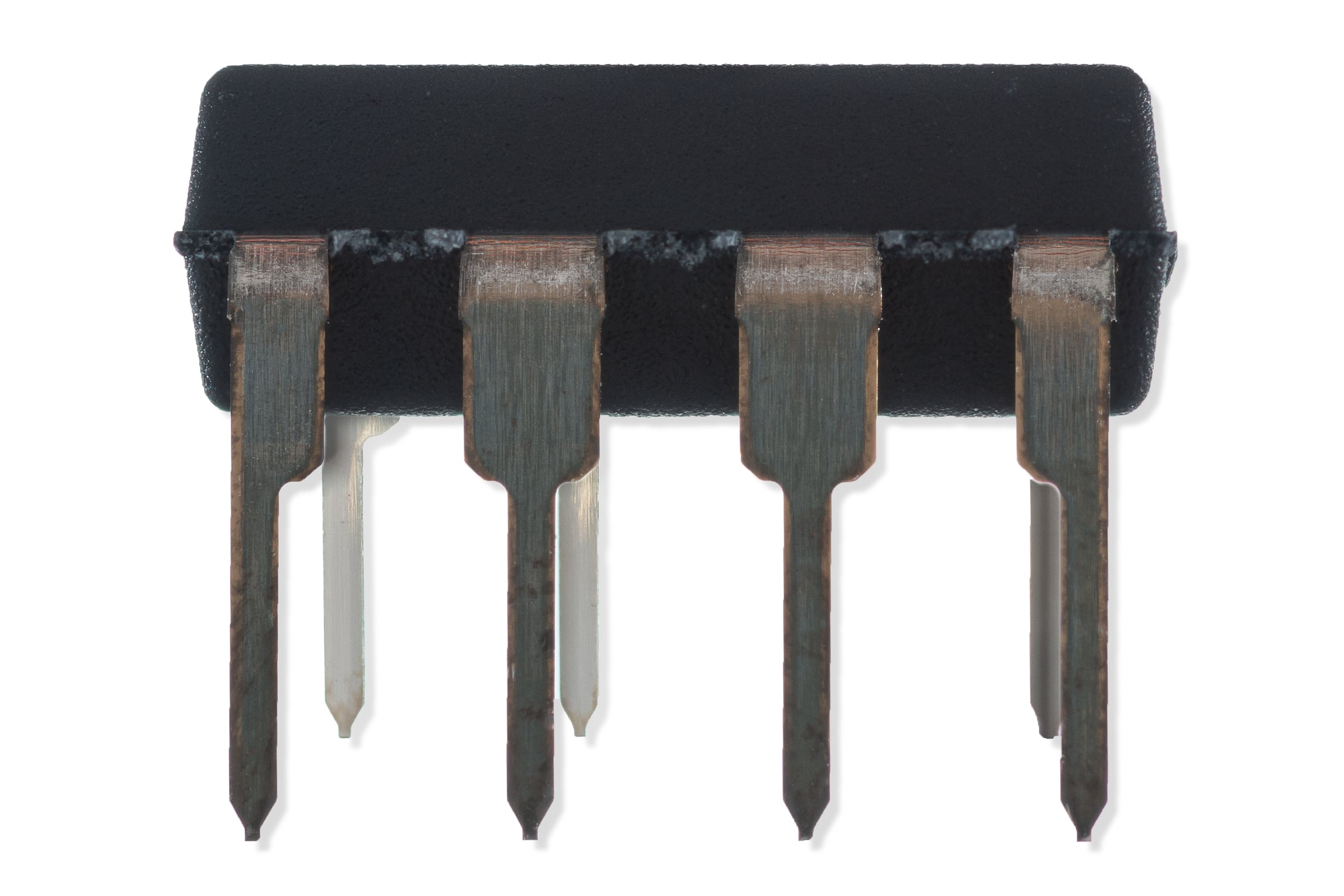 Timer TLC551 DIP-8-Komponenten