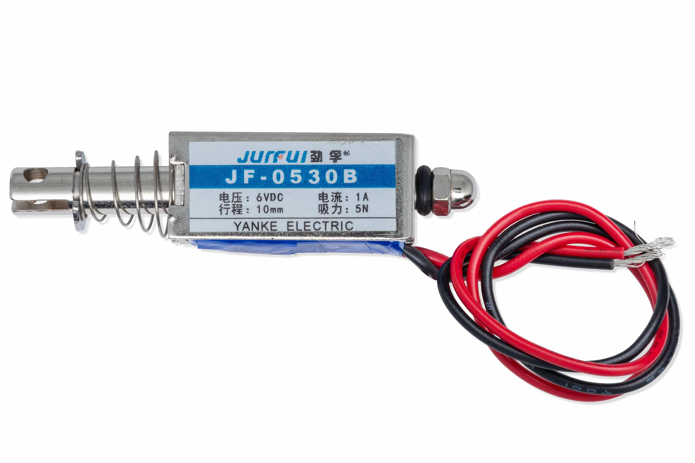 Kleines Solenoid 5-6V-Aktuatoren