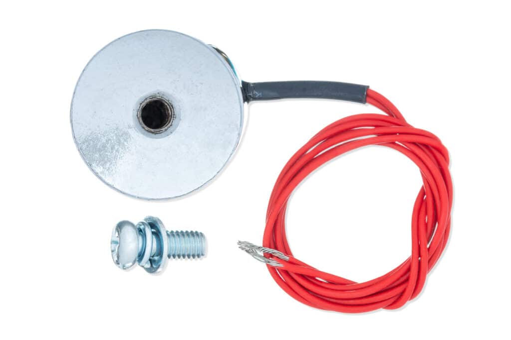 Kleiner Elektromagnet-Aktuatoren