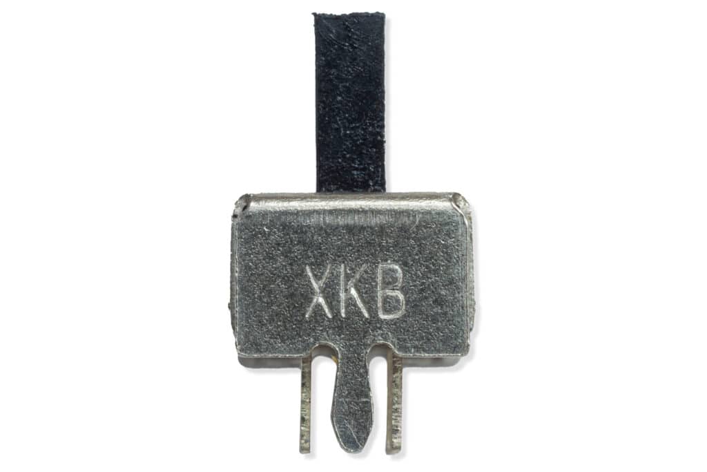 Switch DPDT SS22D03L5-Components