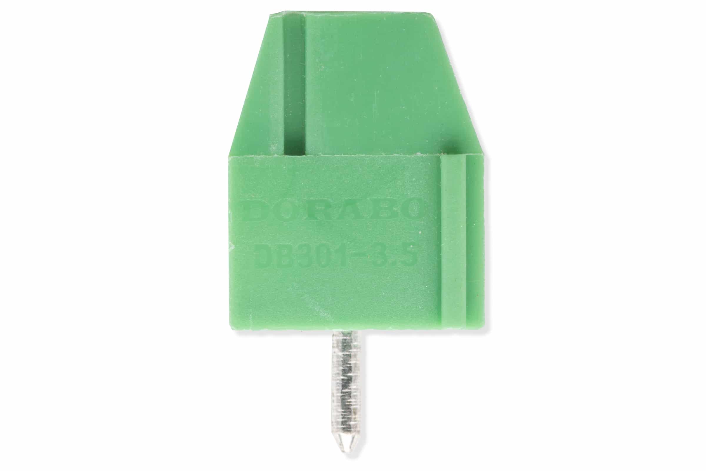 Screw terminal 3.5mm - 3 contacts-Components