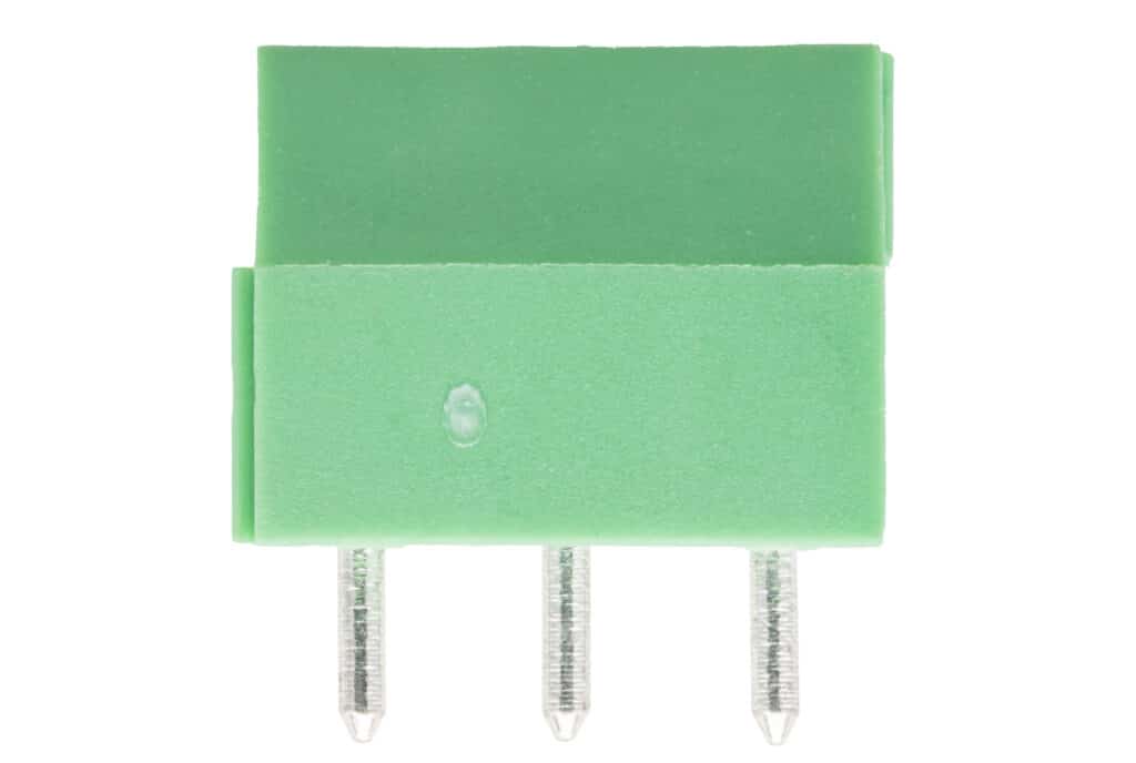 Screw terminal 3.5mm - 3 contacts-Components