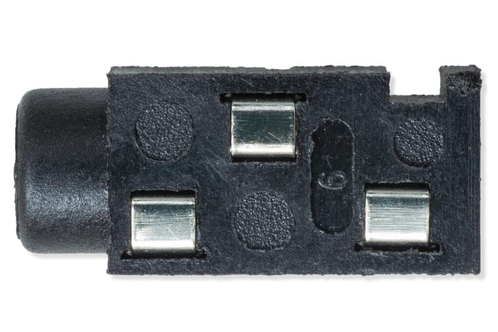 3.5mm Audioanschluss PJ-3200-Other connectors