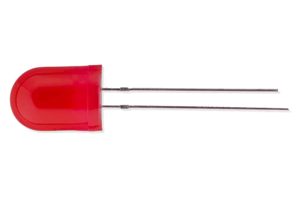 10mm LED diode set (13 pieces)-Components