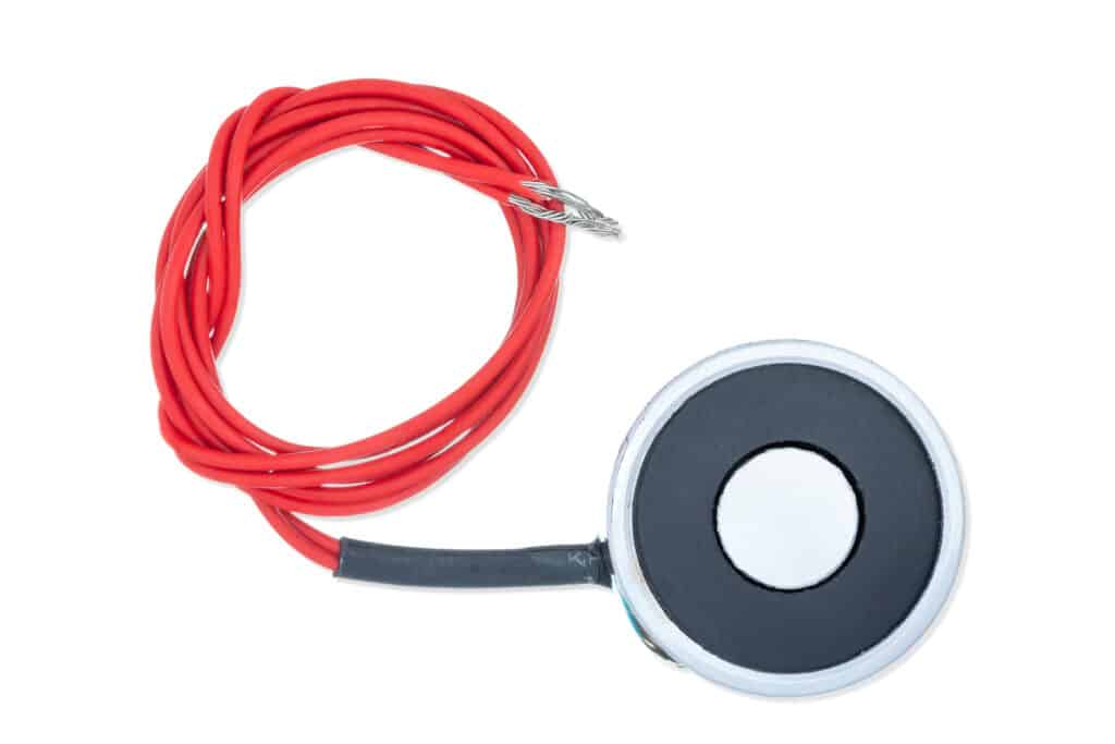 Kleiner Elektromagnet-Aktuatoren
