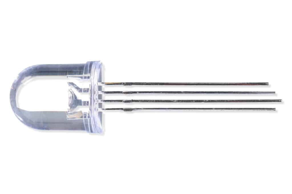 10mm LED diode set (13 pieces)-Components