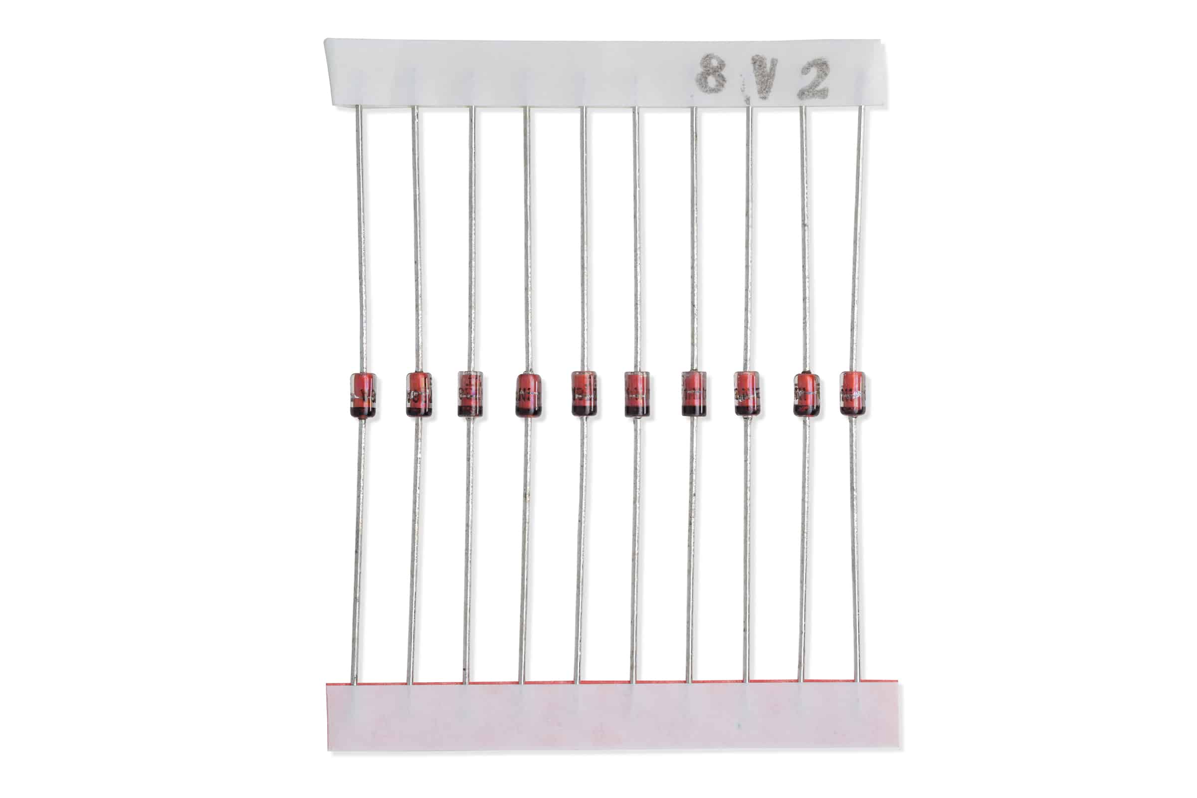 Zener diode set-Components