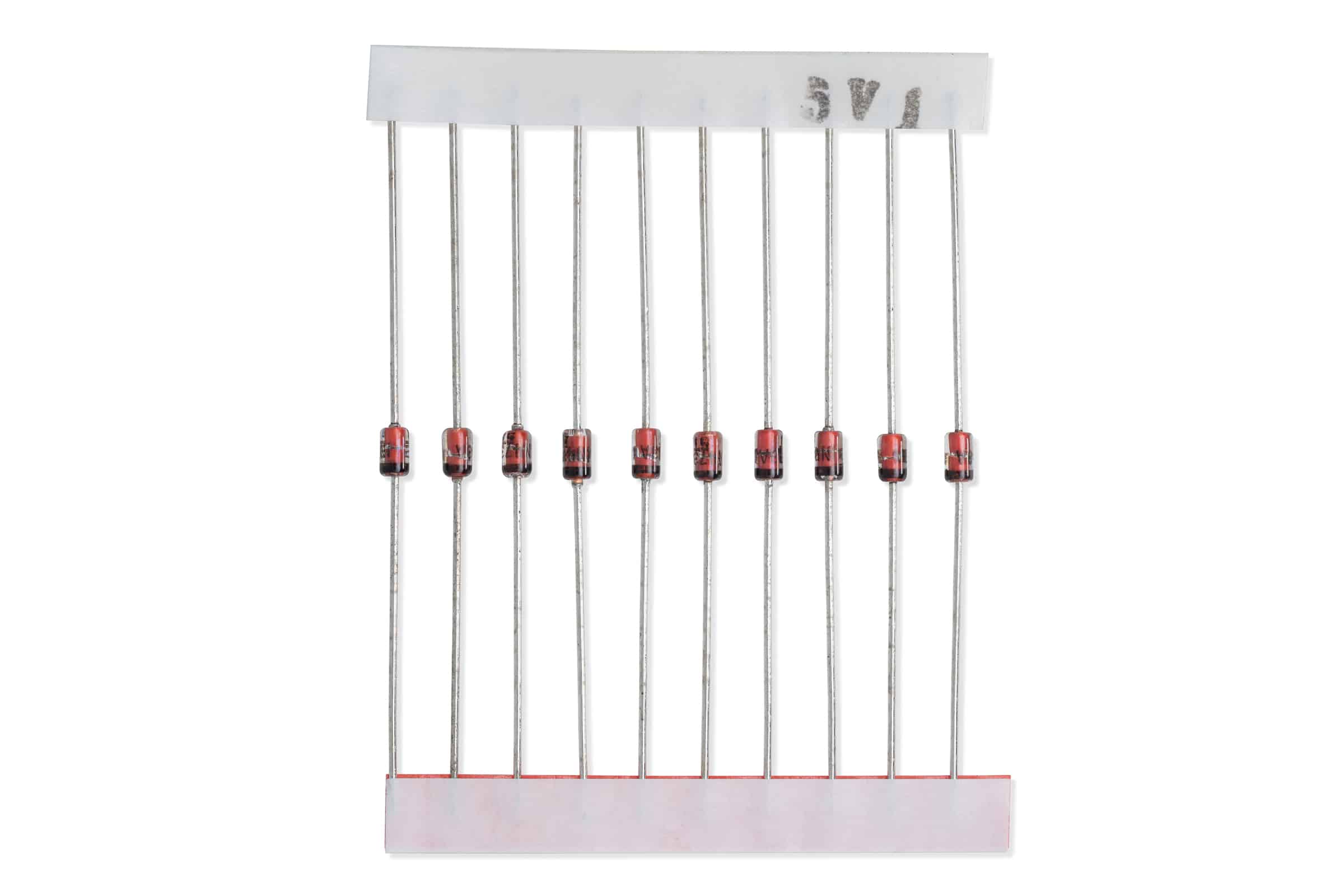 Zener diode set-Components