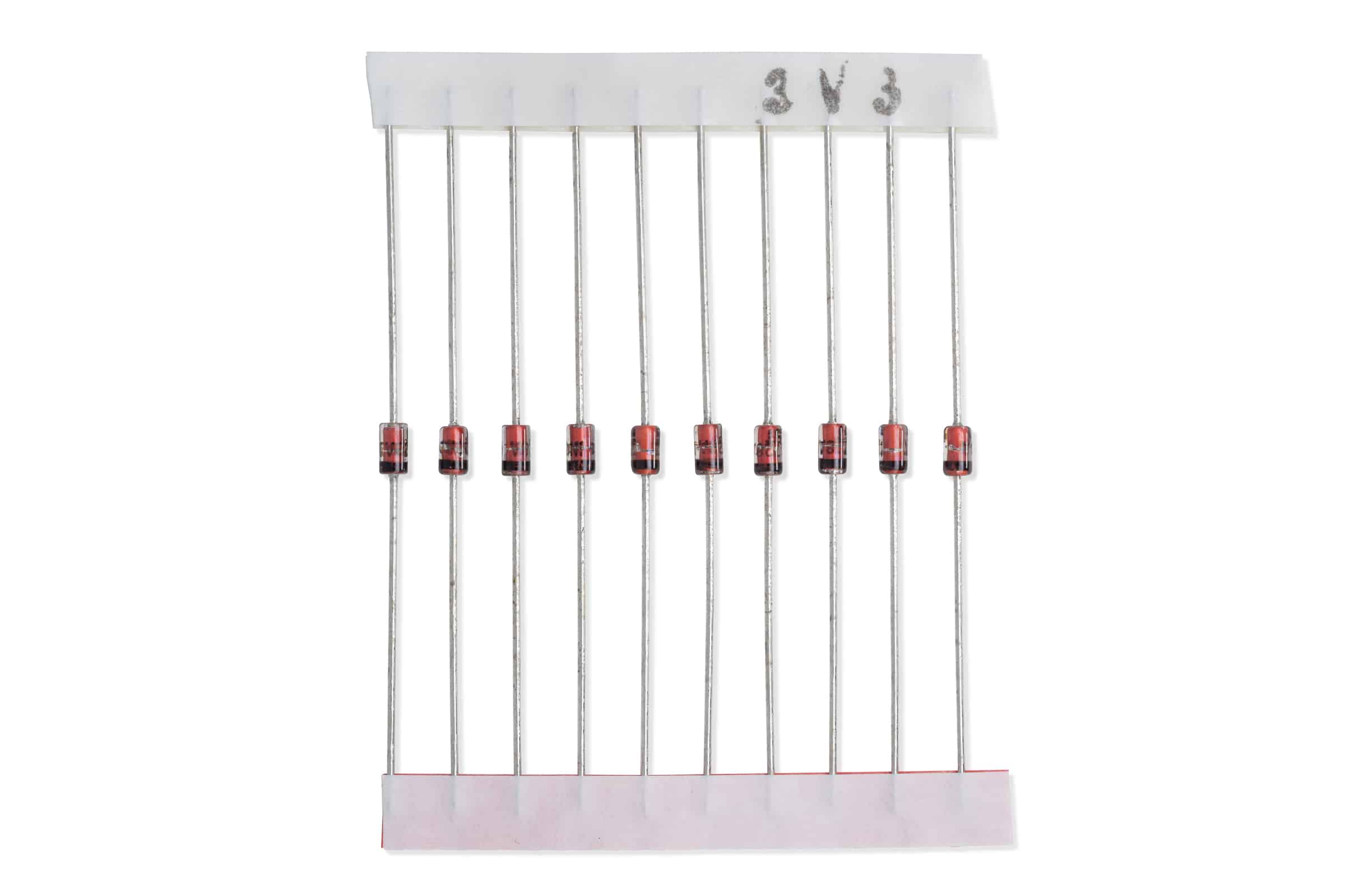 Zener diode set-Components