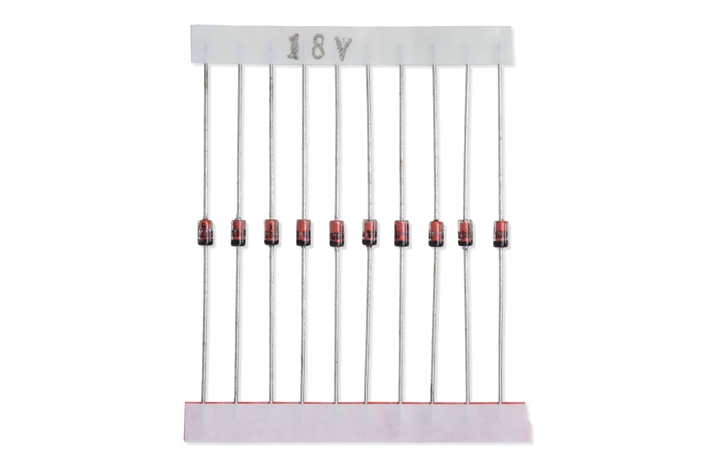 Zener diode set-Components