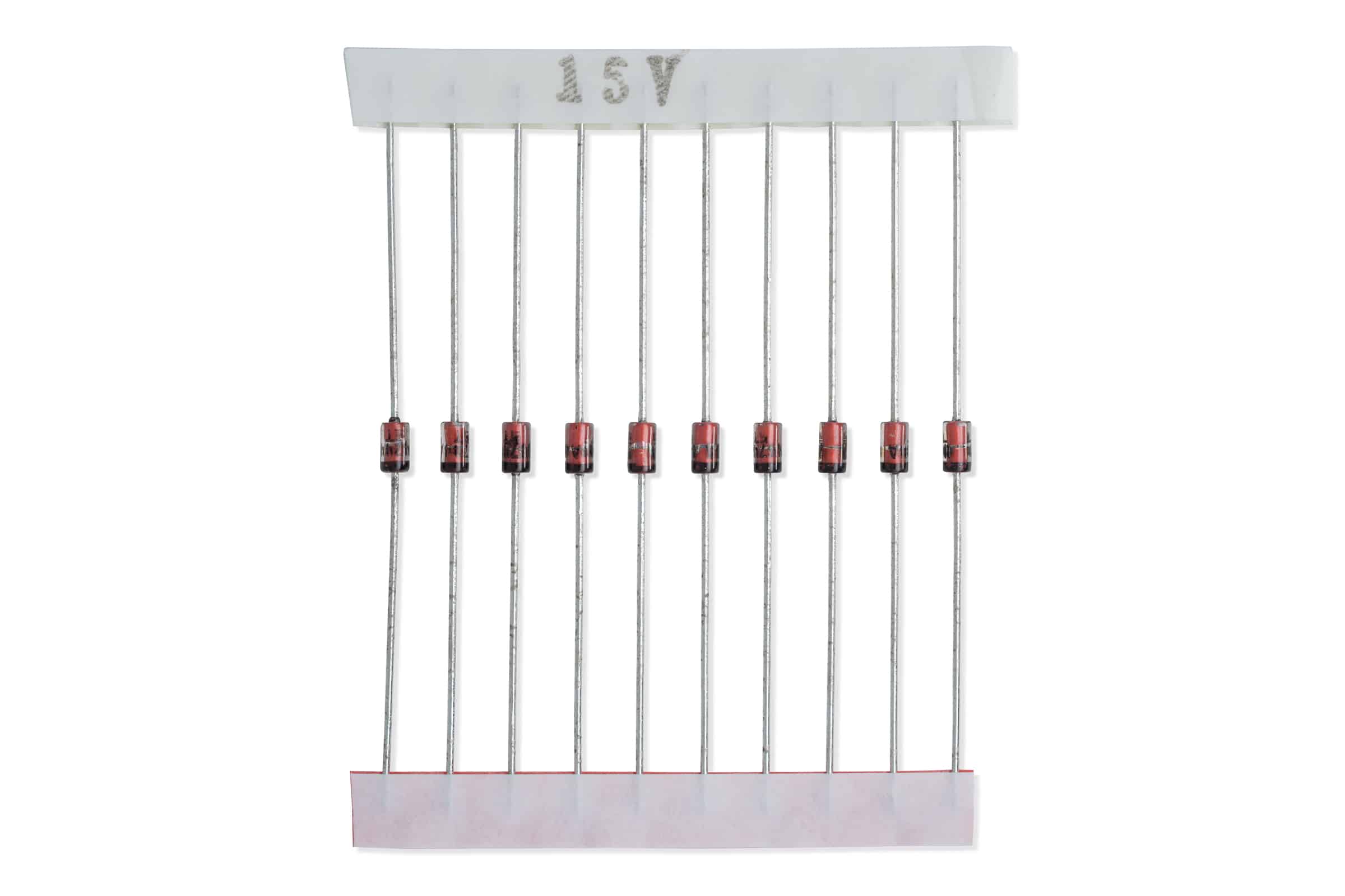 Zener diode set-Components