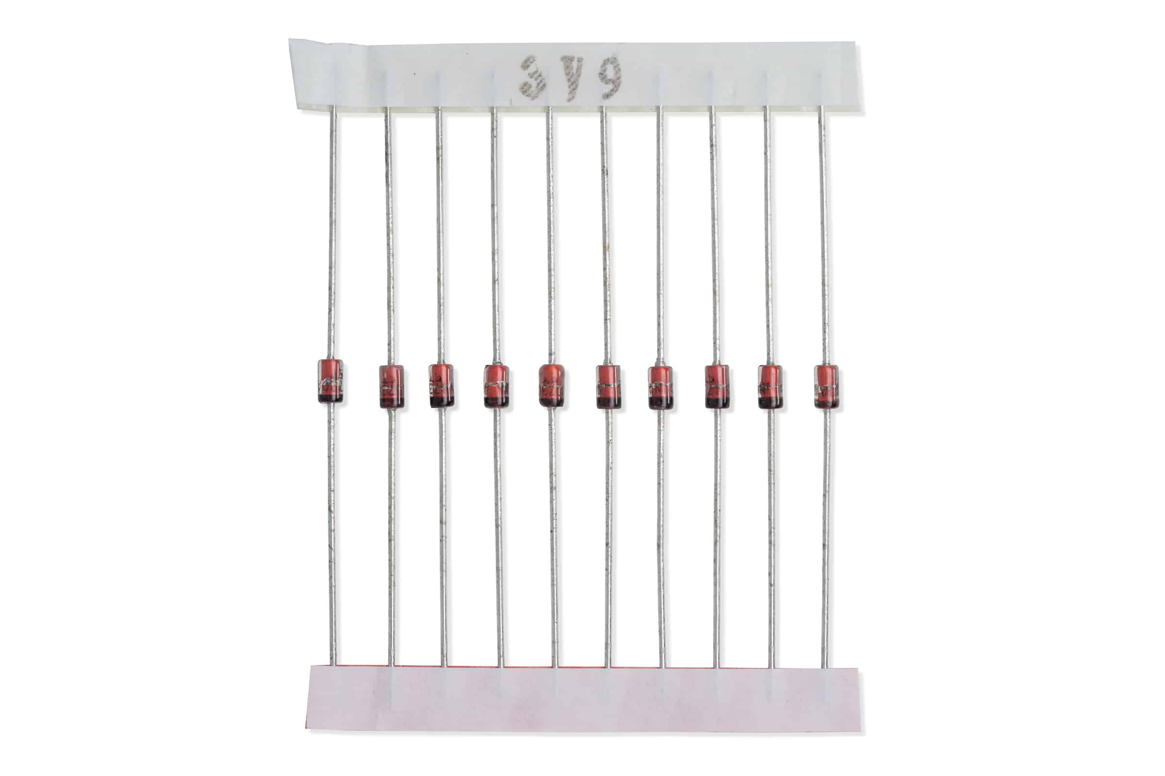 Zener diode set-Components