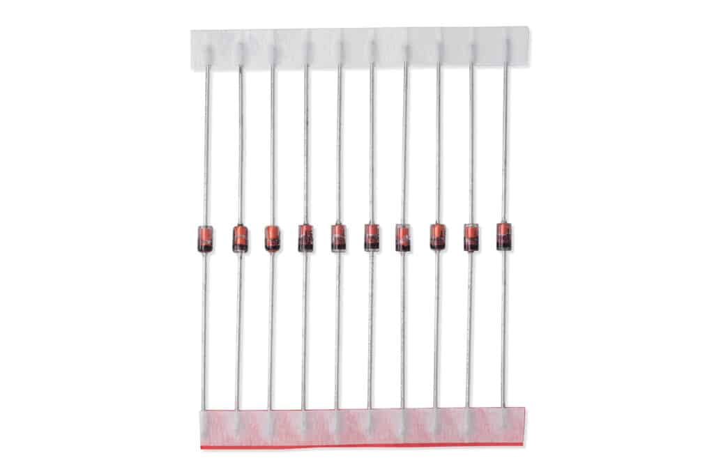 Zener diode set-Components