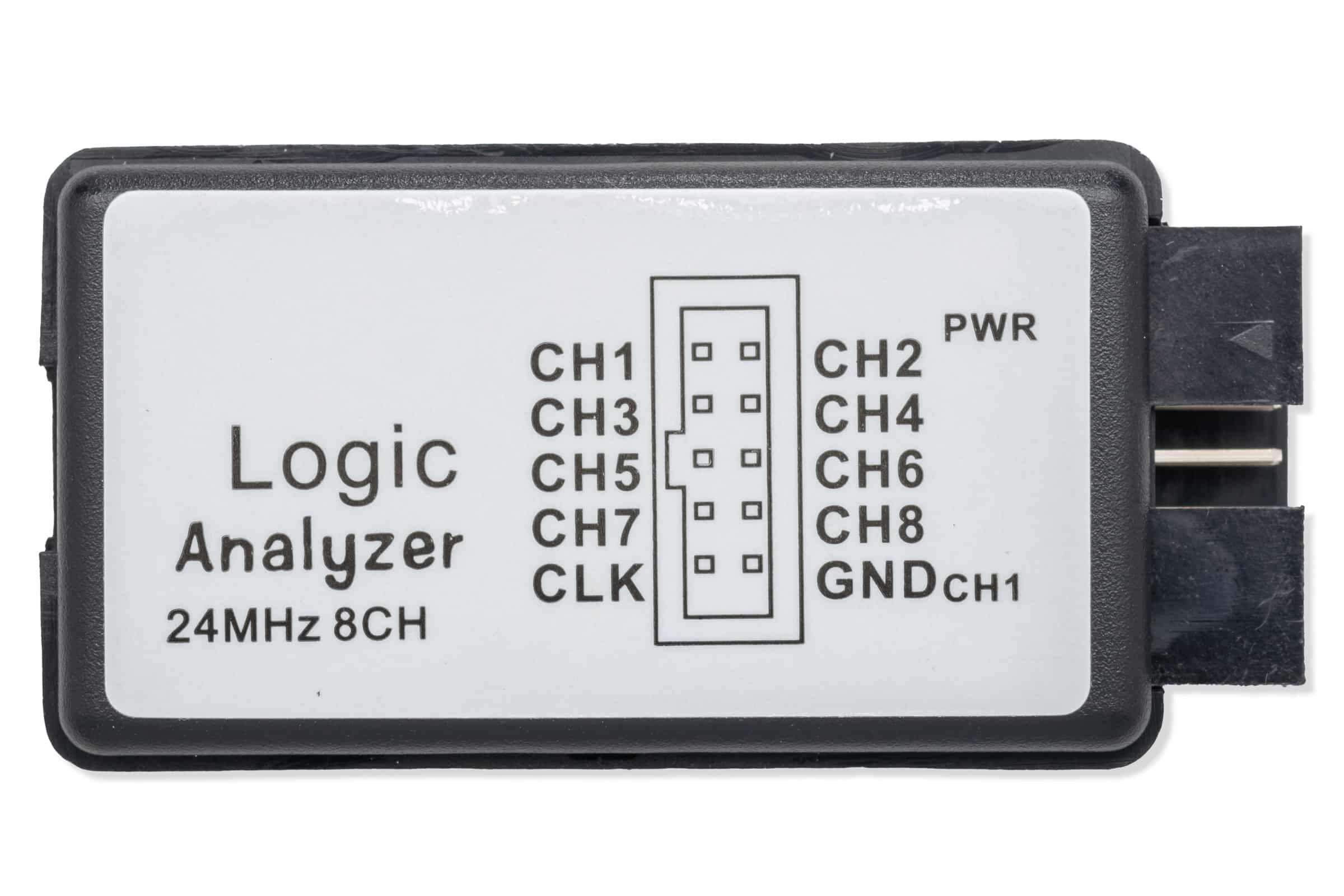 Logic analyzer
