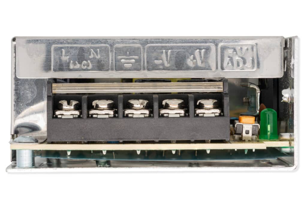 Stromversorgung 12V 5A 60W-Batteries & Power supplies