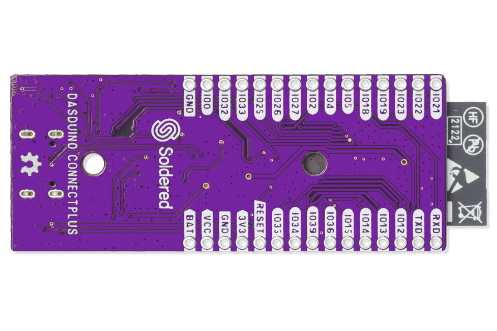 Dasduino CONNECTPLUS (ESP32)-Best Selling