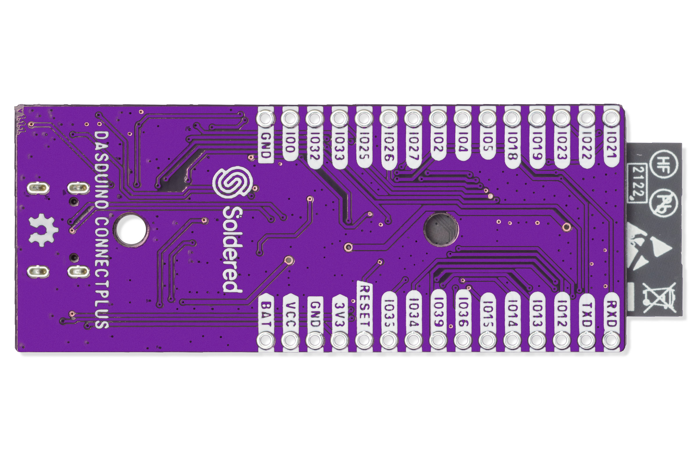 Dasduino CONNECTPLUS (ESP32)-Best Selling