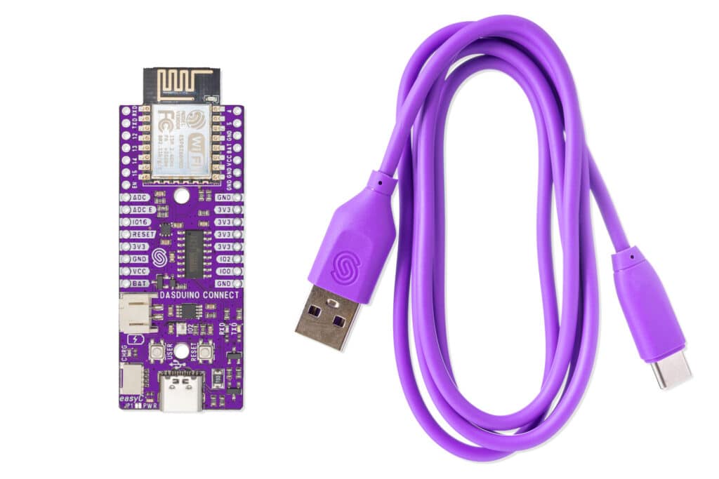 Dasduino CONNECT (ESP8266)-Dasduino & Arduino