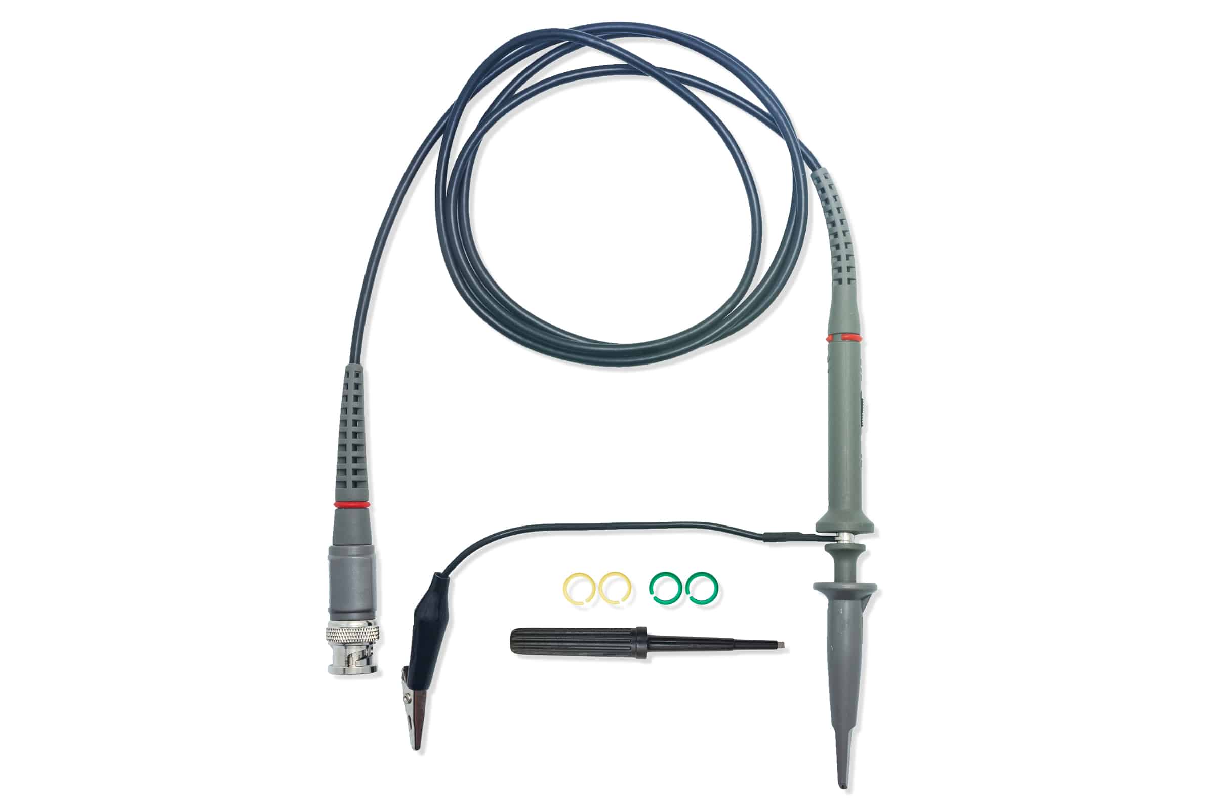 Sonde für Oszilloskop P6100 100MHz-Werkzeuge und Laborgeräte