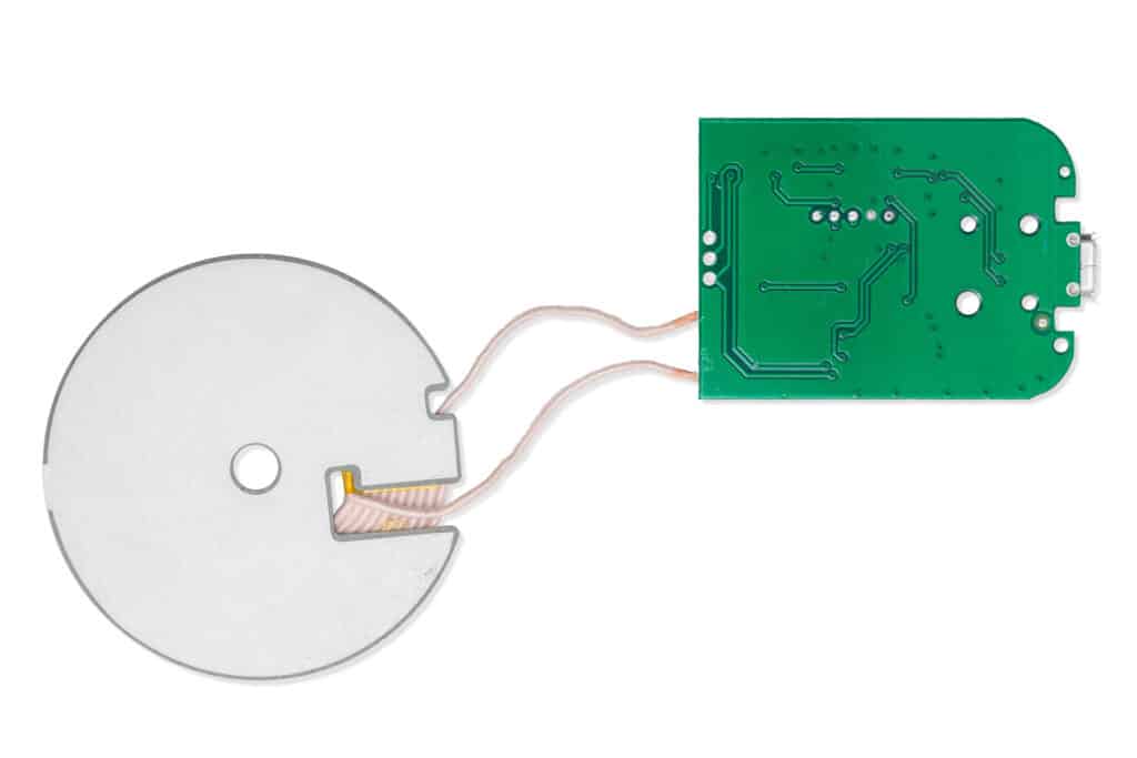 Qi bežični punjač - odašiljač-Actuators