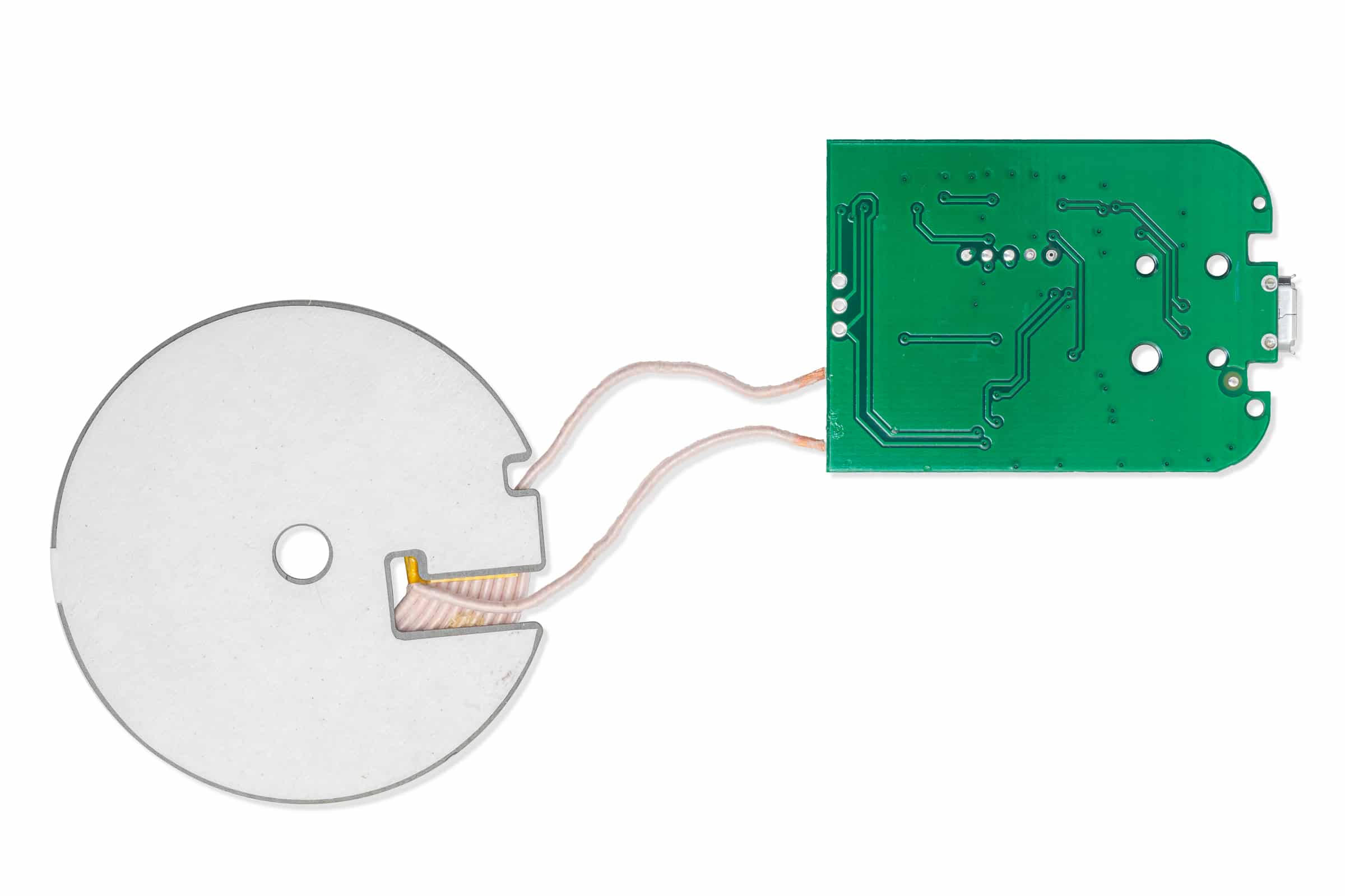 Qi bežični punjač - odašiljač-Actuators