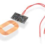 Qi bežični punjač - prijemnik&nbsp;