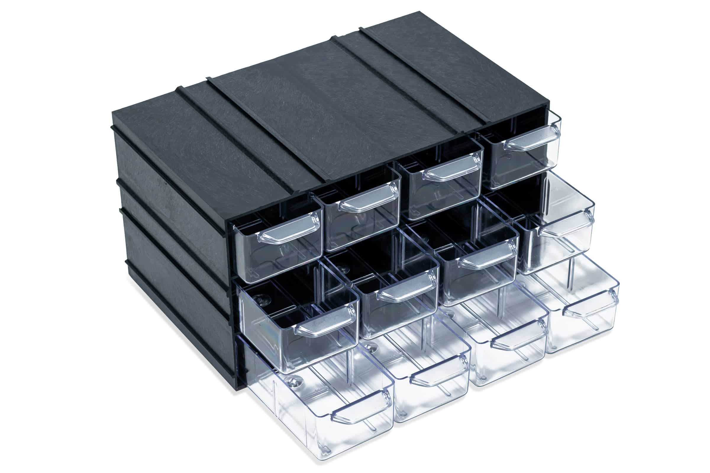 Schrank mit 12 Schubladen 54x34x140mm-Ausverkauf