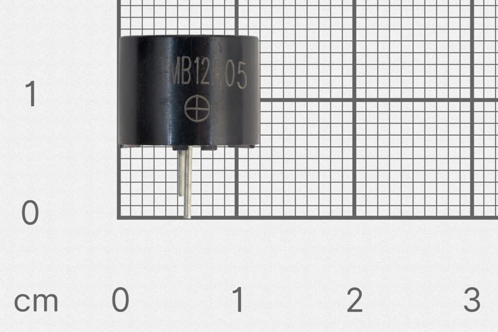 Mini buzzer speaker-Aktuatori