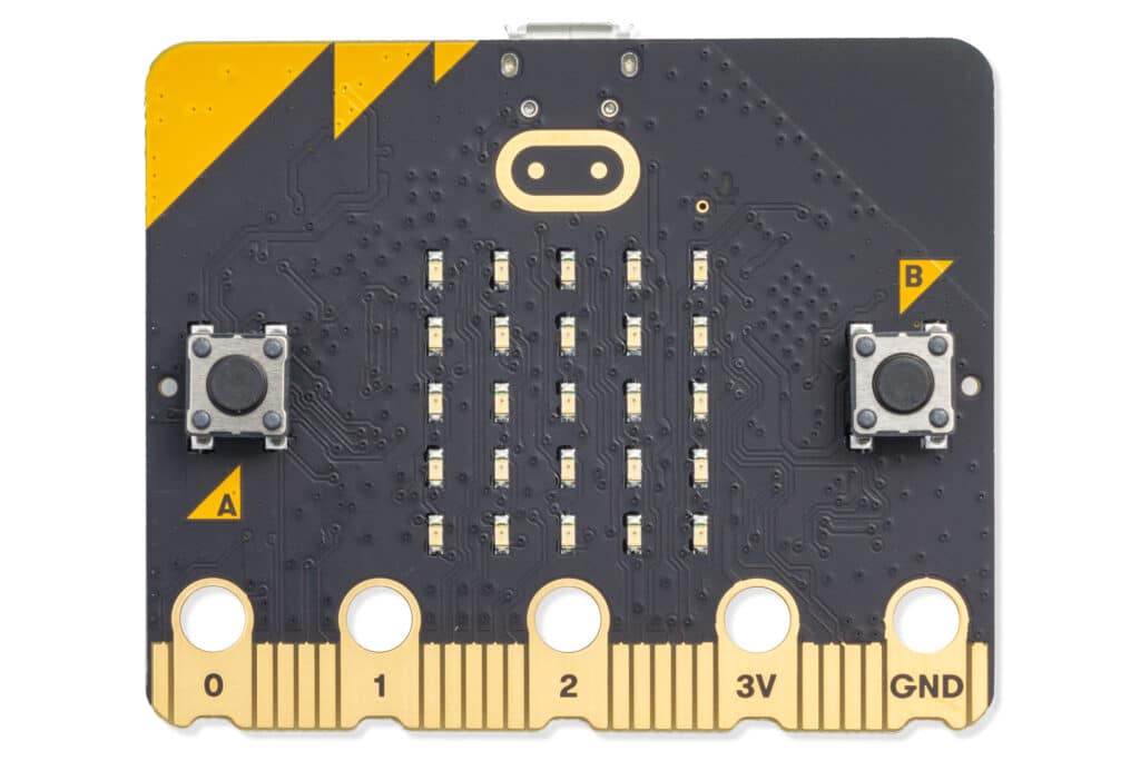 BBC Micro:bit board v2-BBC Micro:bit