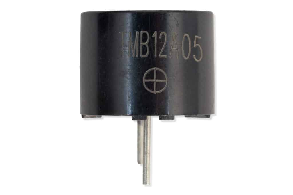 Active piezo buzzer 5V-Actuators