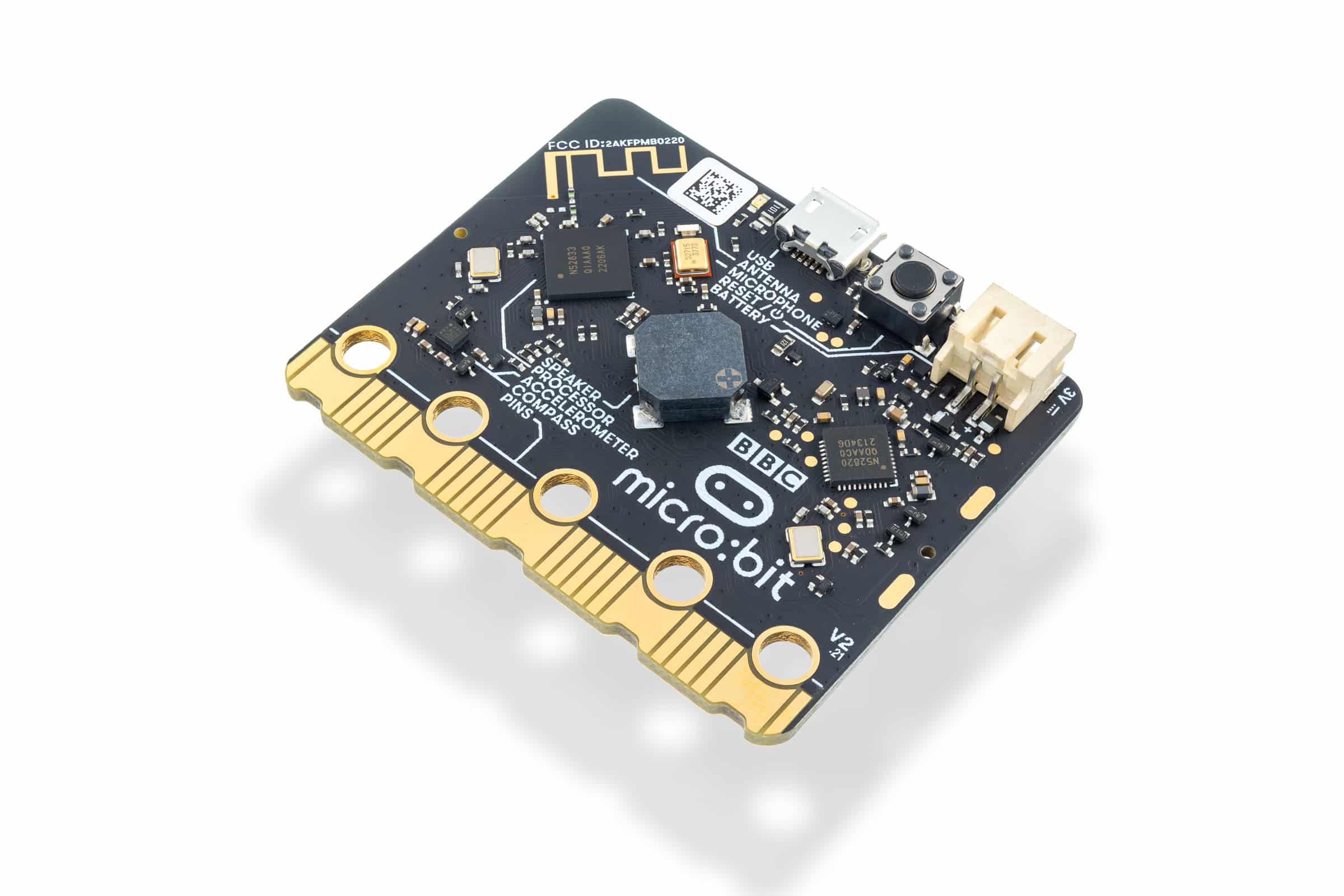 BBC Micro:bit board v2