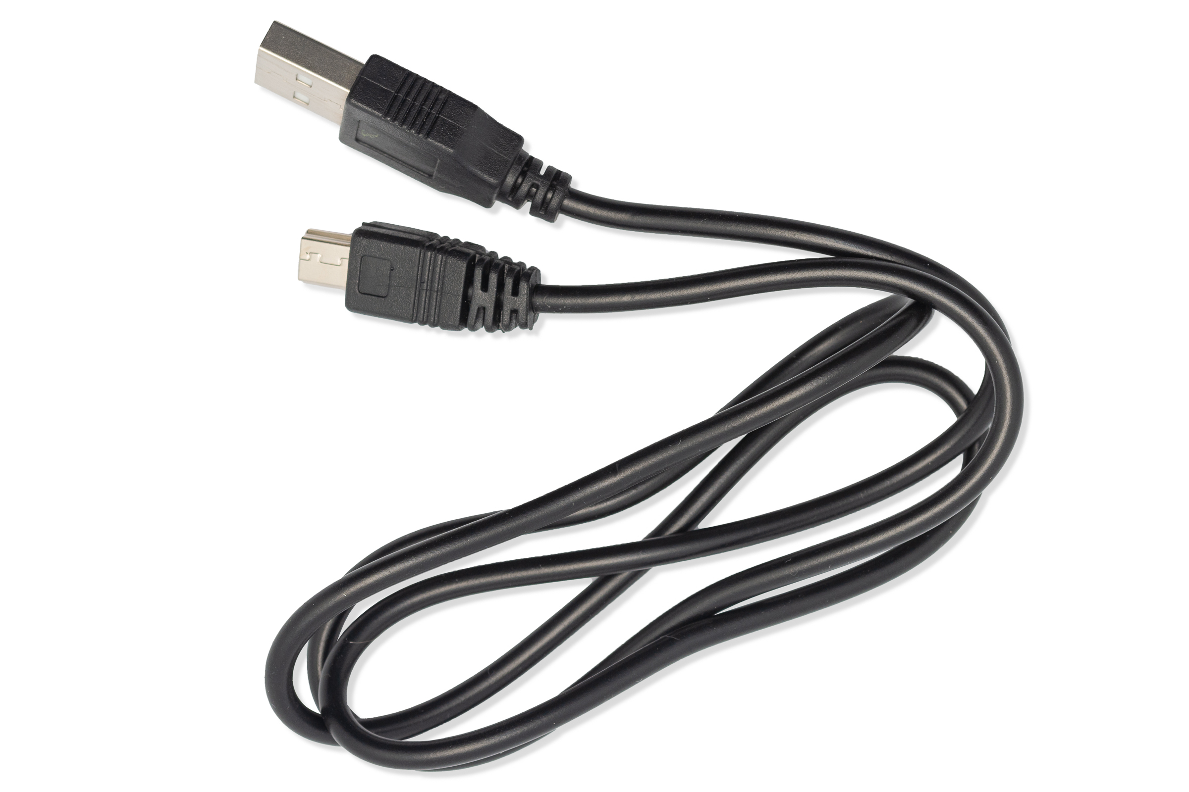 USB mini-B cable 0.5m