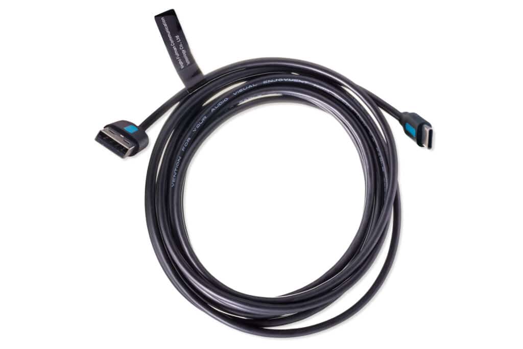 USB auf USB-C Kabel, 3m-Ausverkauf