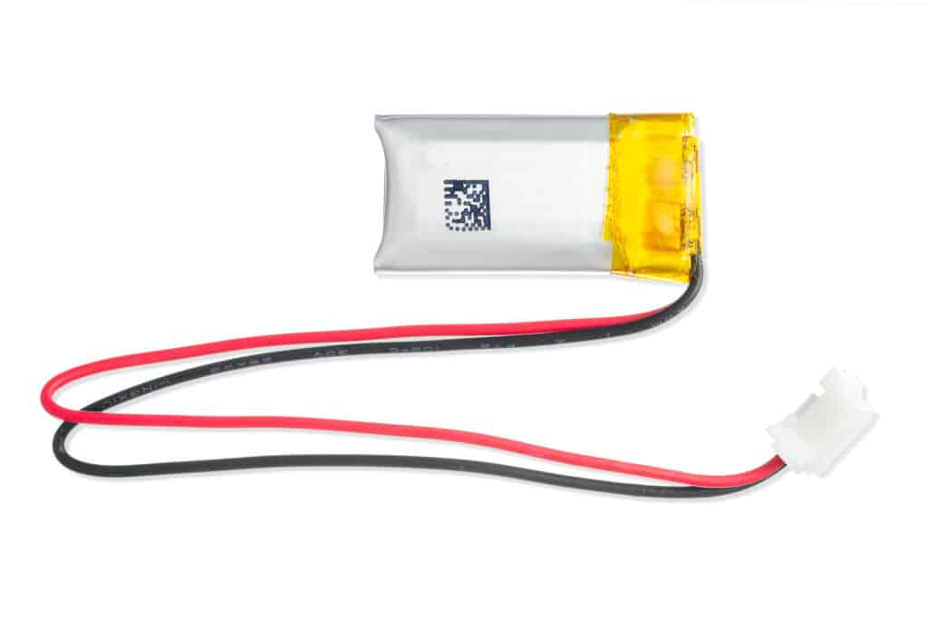 Lithiumbatterie 100mAh 3.7V-Akkus